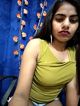 Webcam Model (Alisha_Babyy)  is live.Free join now!