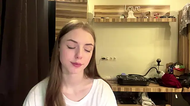 PollyDream live sex cam