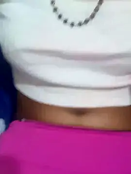 Webcam Model (jaanvi-Rani)  is live.Free join now!