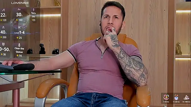 George_Diesell live sex cam