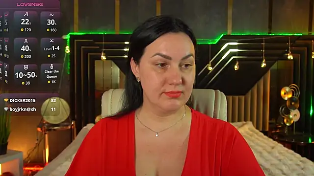 velvetluck - VelvetLuck's free webcam