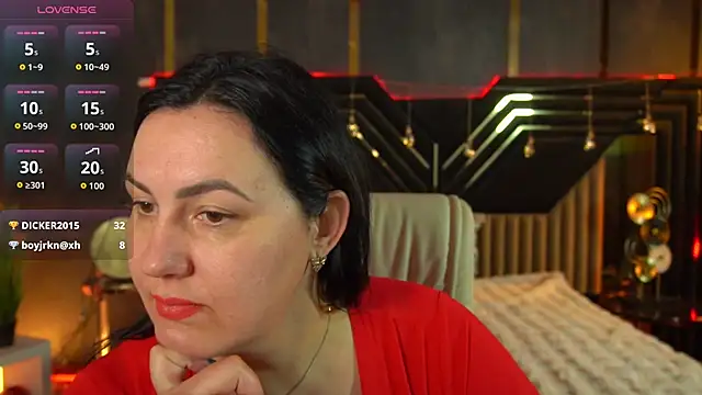 velvetluck - VelvetLuck's free webcam