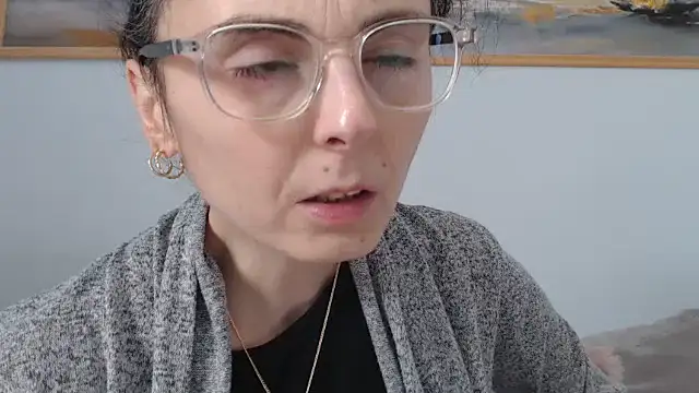 cleophee (F milf) - je me gode