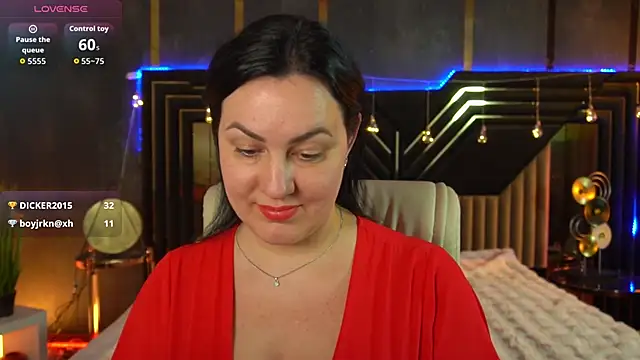 velvetluck - VelvetLuck's free webcam - UK Sex Cams