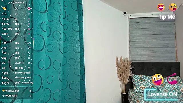 sashavellor (T teen) - my show cum