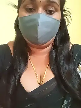 Webcam Model (tamil-mala23)  is live.Free join now!