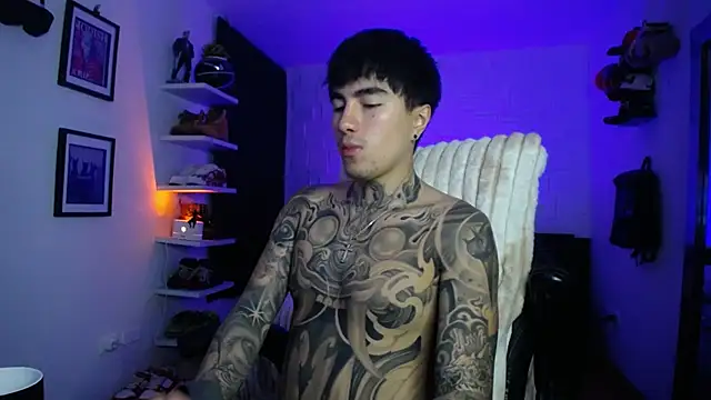 jung_dragon (M young) - Cum Show private