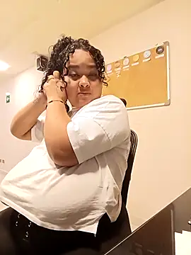 kity_hill (F teen) - BOUNCING BOOBS