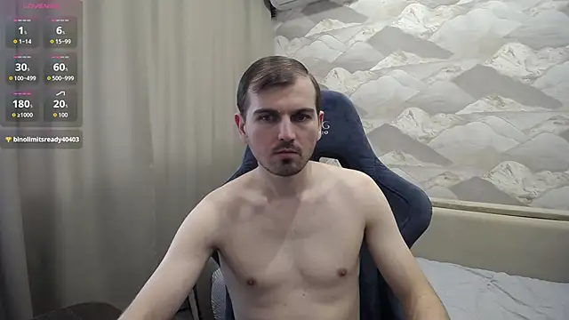 serzhkorol1 (M young) - Cum