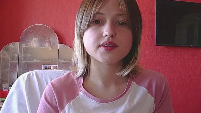 beloved_mary (F teen) - butt spanking x30