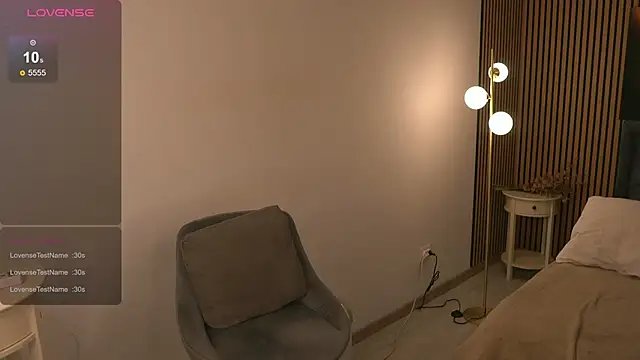 Webcam Model (BarbaraXoXoX)  is live.Free join now!