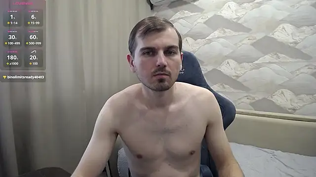 serzhkorol1 (M young) - Cum