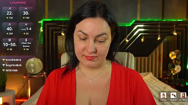 velvetluck - VelvetLuck's free webcam