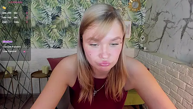 BellaDreamy live sex cam