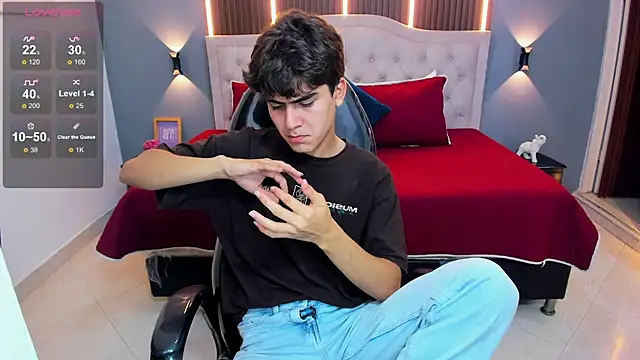 tommy18__ - Tommy18__'s free webcam - UK Sex Cams