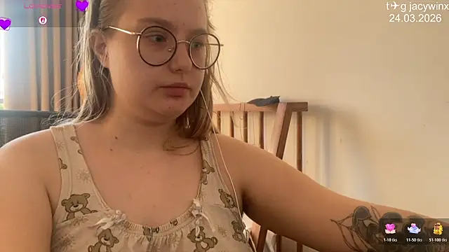 JacyWinslat live sex cam