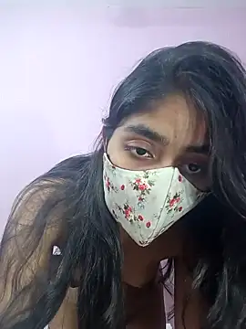 hotxmuskan (F teen) - Fingering