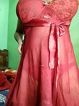 Webcam Model (-Carolina6_9Prapti-)  is live.Free join now!