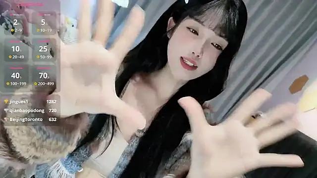 mary-0808 (F young) - 本周五晚上八点王子秀，旗袍剧情版