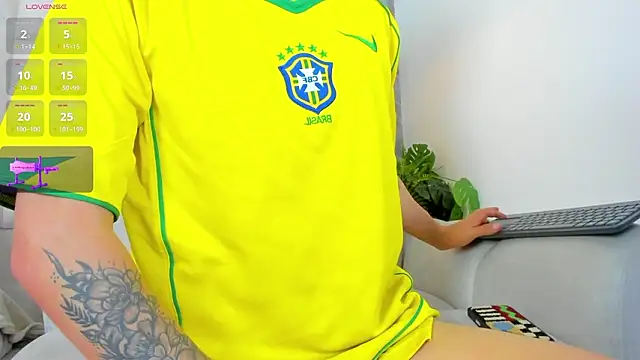 imxxjoel (M young) - WET MY BODY WITH SQUIRT✨