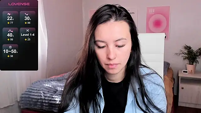 geisha_anna (F young) - sensual dance