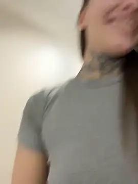 kishamur (F young) - Sloppy blowjob show