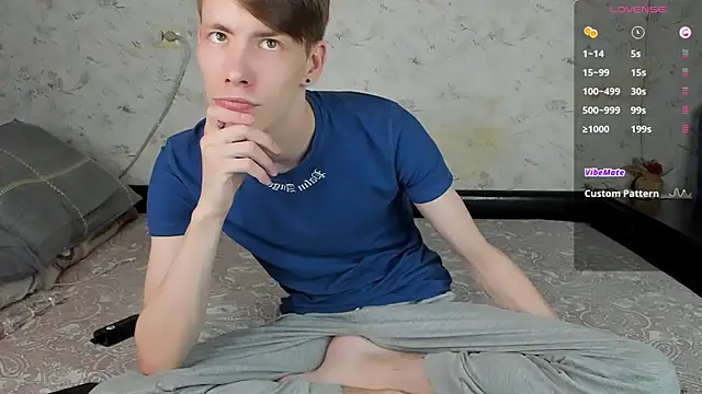 erick__deen (M young) - Cum show