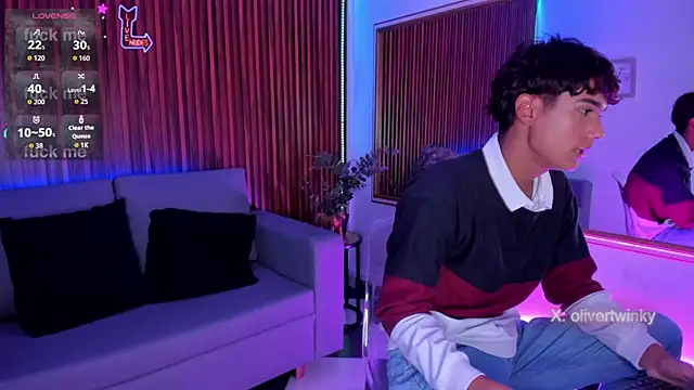 oliver20__ (M twink) - full naked