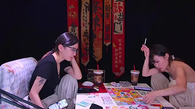 Wik-yibao live sex cam