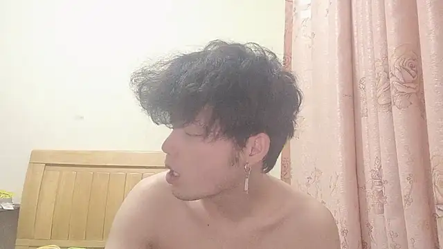 xiatianjun (M young) - 新人脱光