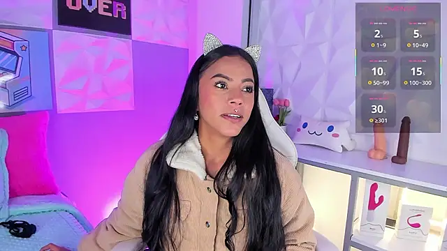 amber_villalobos_ (F young) - POV blow job💋