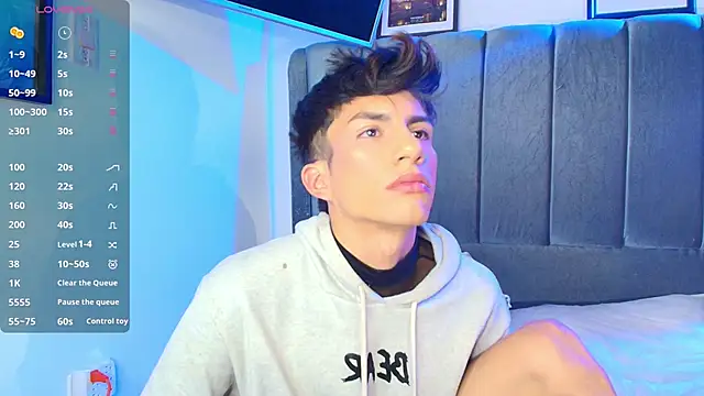 erick_velveth (M twink) - dance hot