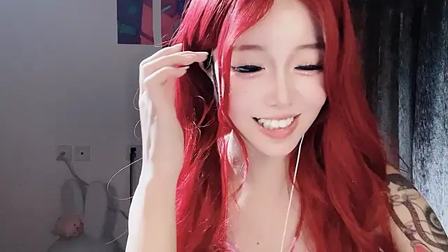 xiaoshuang001 (F young) - 舔香蕉