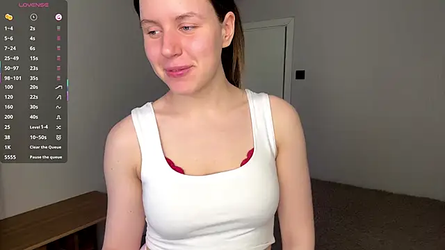 sanoravillnave (F teen) - take off straps from my shoulders