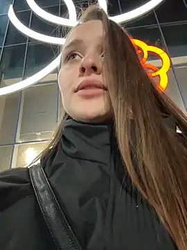 kishamur (F young) - Sloppy blowjob show