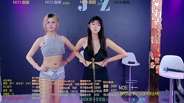 美女JZ-001-在线直播