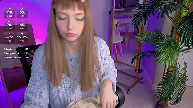 romance_with_dina - Romance_with_dina's free webcam - UK Sex Cams