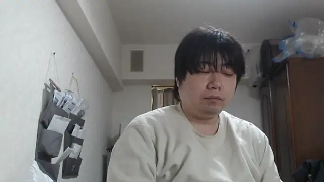 raterate555 (Ask my age) - 配信環境整える