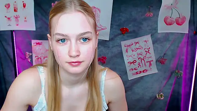 mademoisellecl - MademoiselleCl's free webcam - UK Sex Cams