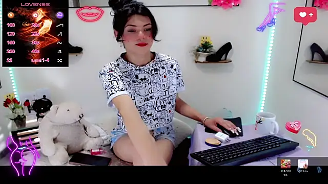 nathaliallooes - NathalialLooes's free webcam - UK Sex Cams