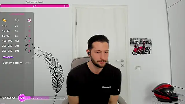 zackfraser - ZackFraser's free webcam - UK Sex Cams