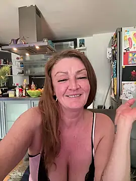 Webcam Model (Milf-Gabi) is live