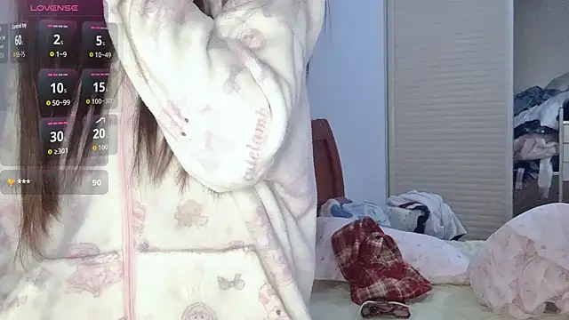 美女D-Wanming在线直播