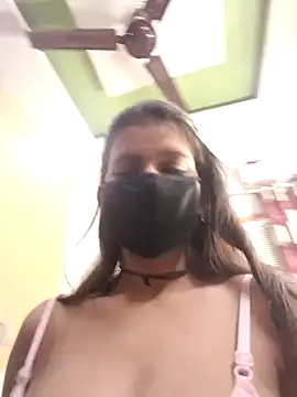 Webcam Model (Aafreen_36)  is live.Free join now!