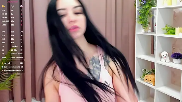 maymalina - Maymalina's free webcam