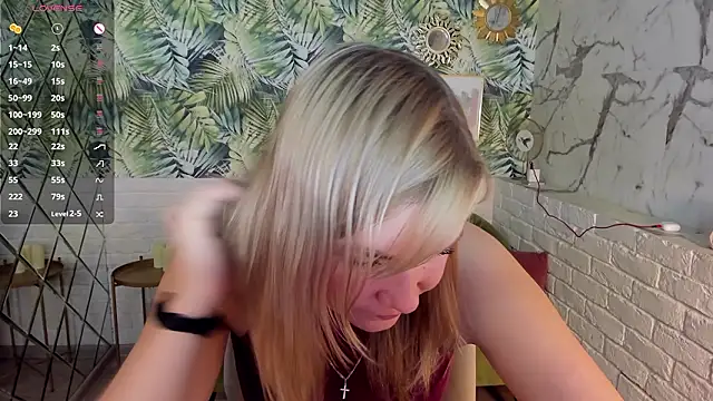 BellaDreamy live sex cam