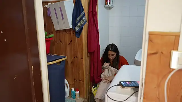 VanessaDoyle live cam profile