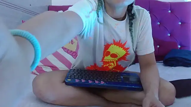 ariasmithog - Ariasmithog's free webcam