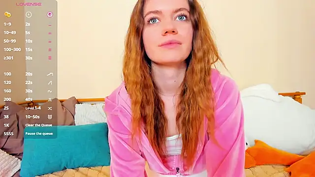 angelesbenitz - AngelesBenitz's free webcam