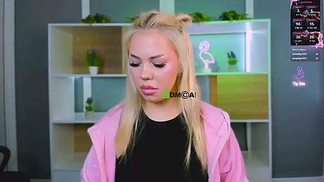 alexa_bonni - Alexa_bonni's free webcam